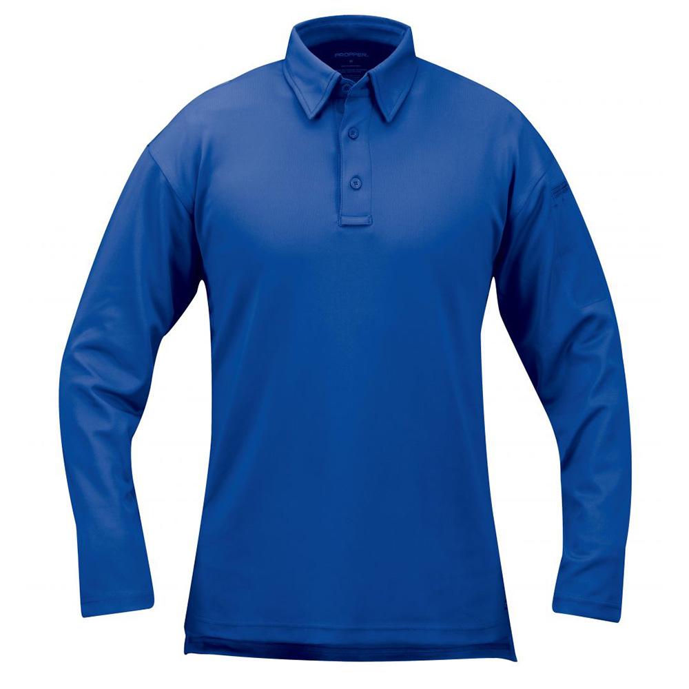 Propper™ I.C.E™ Performance Men's Long Sleeve Polo